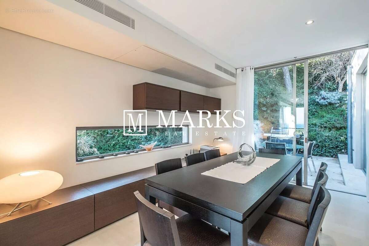 Maison à SAINT-JEAN-CAP-FERRAT