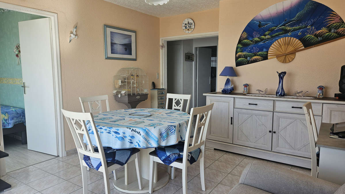 Appartement à NOTRE-DAME-DE-MONTS