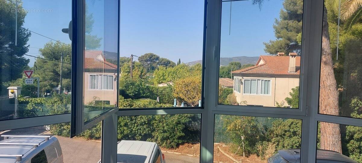 Appartement à LA CIOTAT