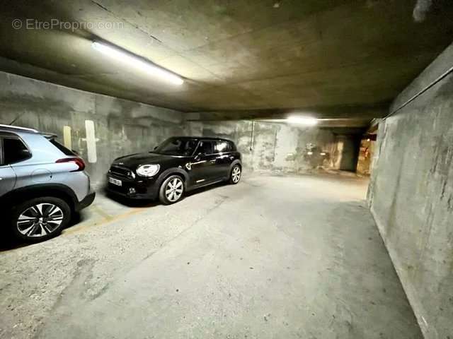 Parking à BOULOGNE-BILLANCOURT