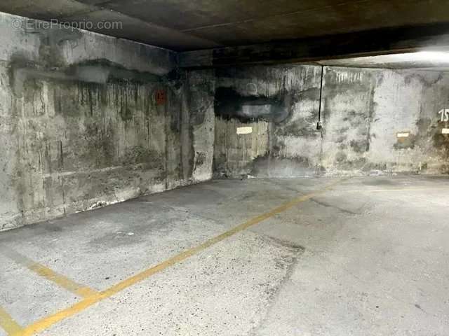 Parking à BOULOGNE-BILLANCOURT