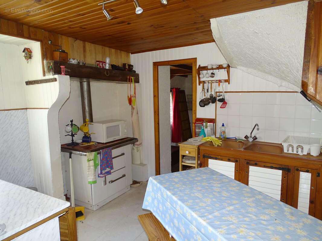 Maison à ANCY-LE-LIBRE