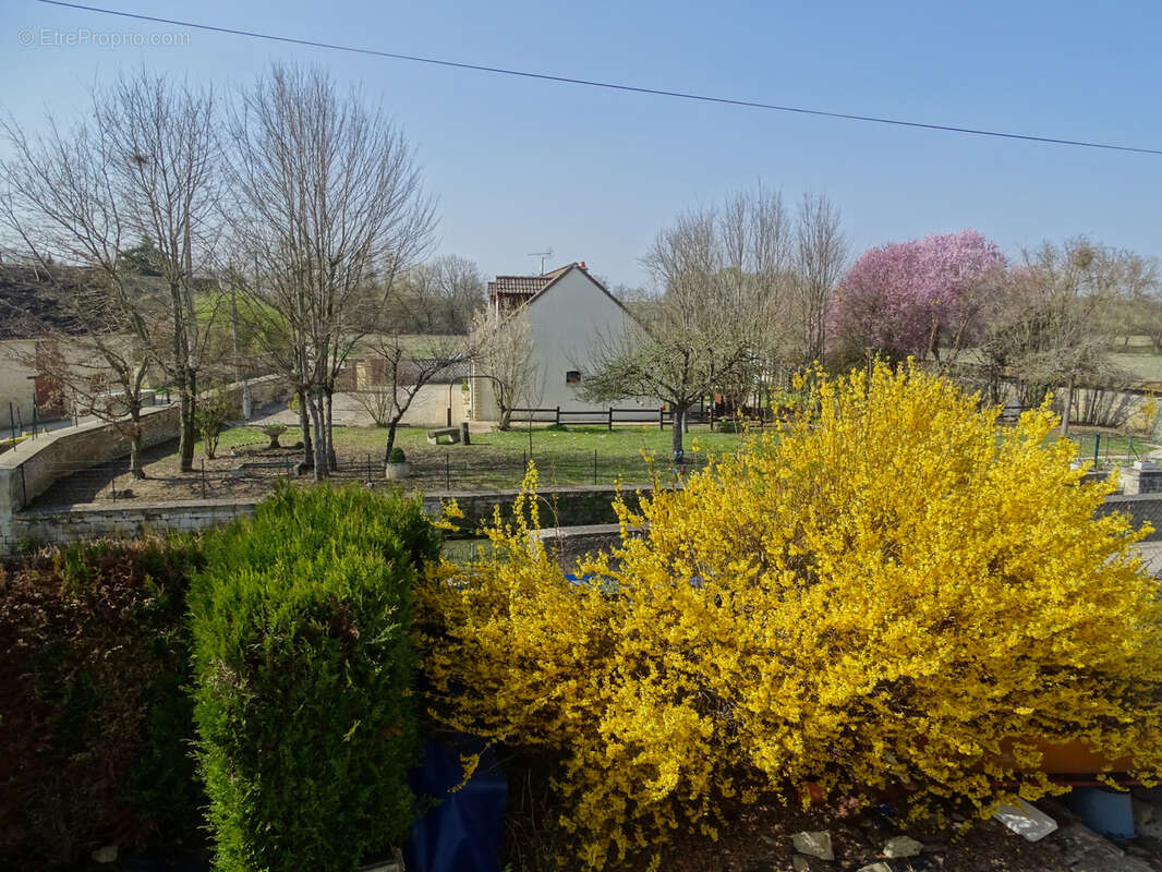 Maison à ANCY-LE-LIBRE