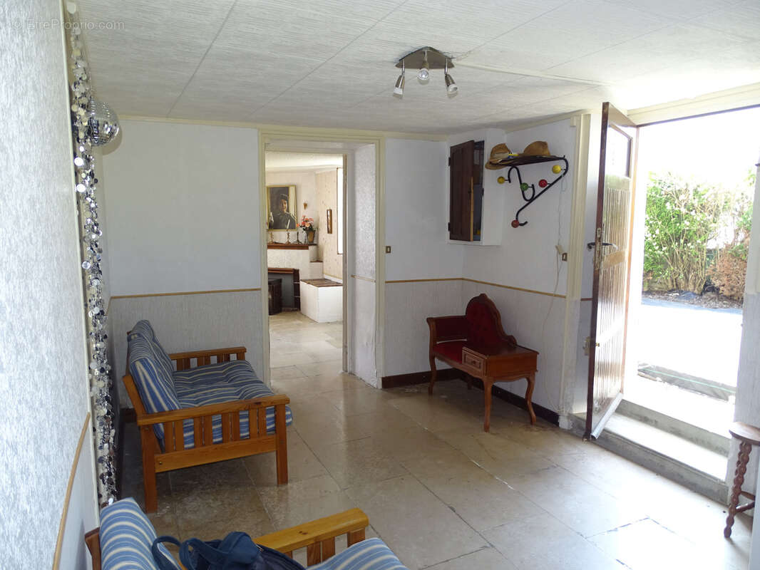 Maison à ANCY-LE-LIBRE