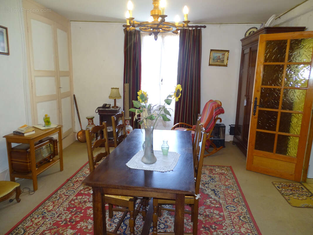 Maison à ANCY-LE-LIBRE