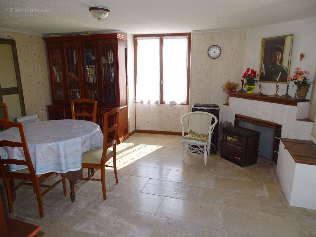 Maison à ANCY-LE-LIBRE