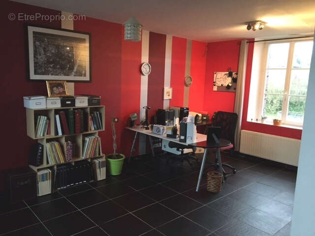 Maison à BRETONCELLES