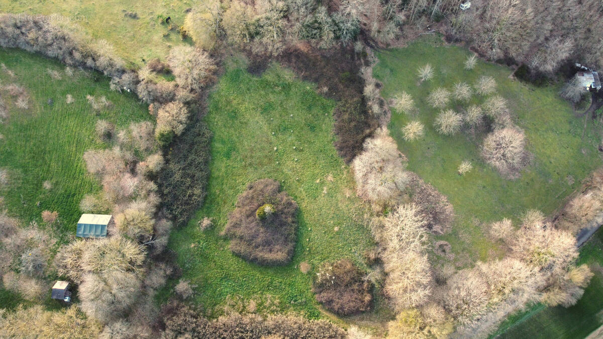Terrain à COUDRECEAU