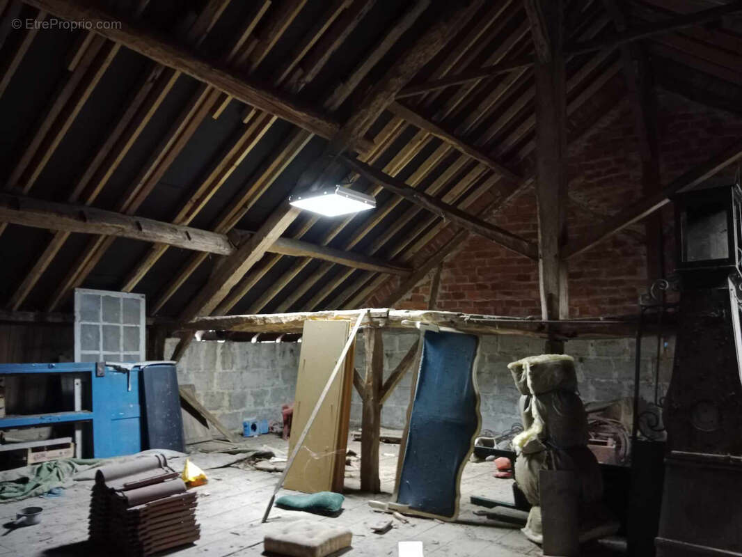 Maison à ARZACQ-ARRAZIGUET