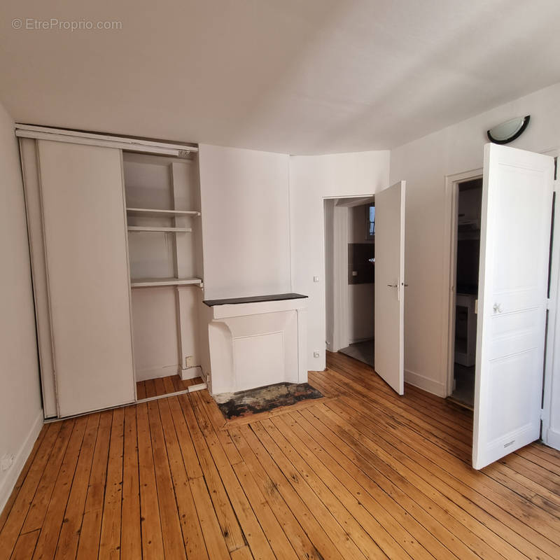 Appartement a louer paris-19e-arrondissement - 2 pièce(s) - 31 m2 - Surfyn