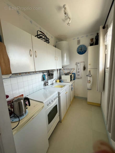 Appartement à SAINT-MICHEL-CHEF-CHEF