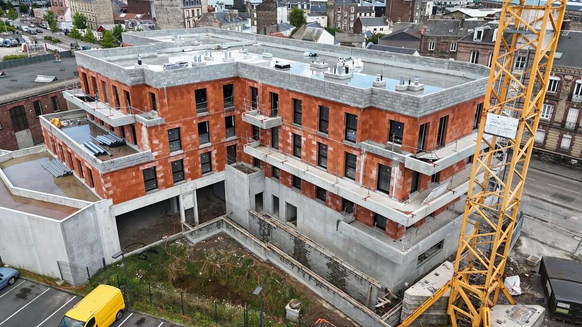 Commerce à LE HAVRE