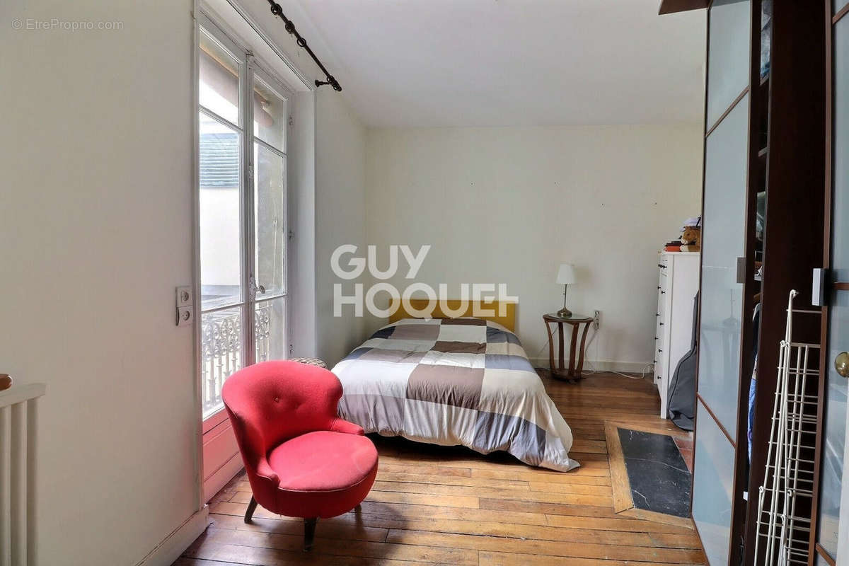 Appartement a louer paris-5e-arrondissement - 4 pièce(s) - 74 m2 - Surfyn