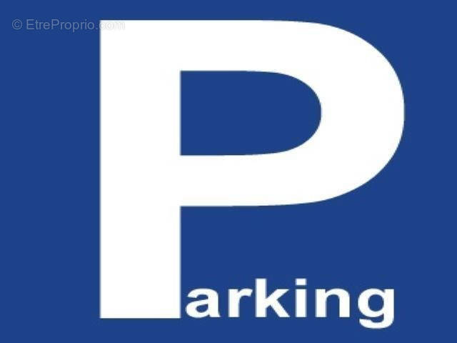 Parking à NOGENT-SUR-OISE