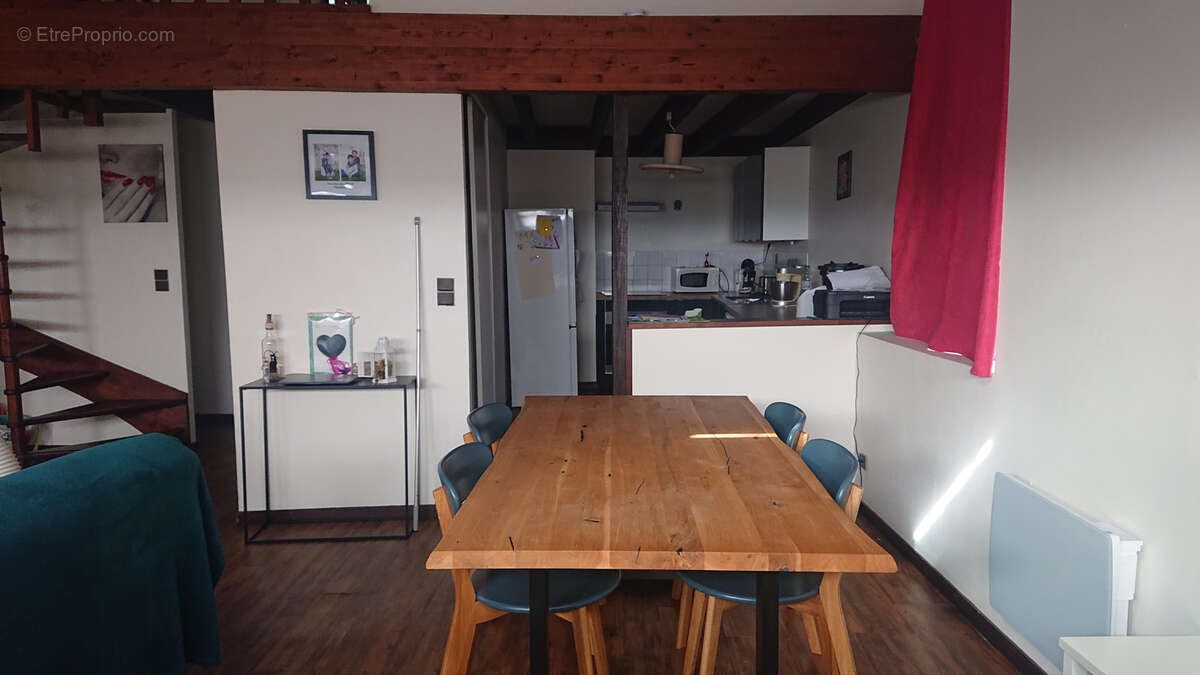 Appartement à VILLEFRANCHE-DE-ROUERGUE