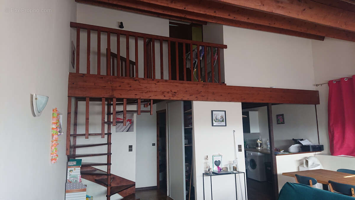 Appartement à VILLEFRANCHE-DE-ROUERGUE