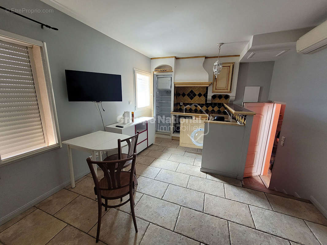 Appartement à NIMES