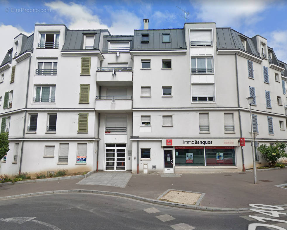Appartement 3 pièce(s) 62 m²à vendre Eaubonne