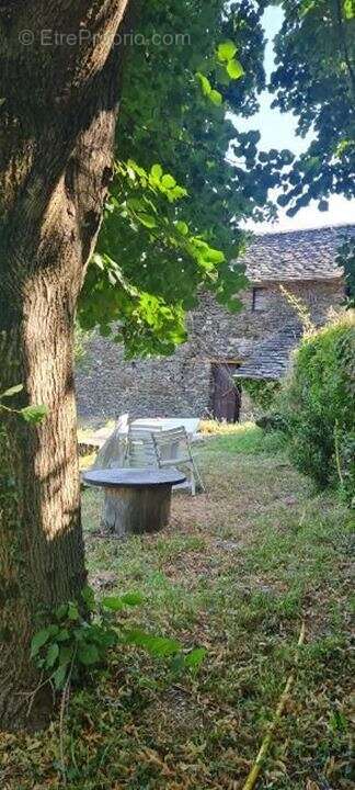 Maison à SAINT-ETIENNE-VALLEE-FRANCAISE