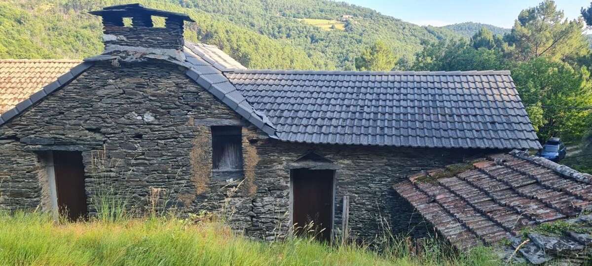 Maison à SAINT-ETIENNE-VALLEE-FRANCAISE