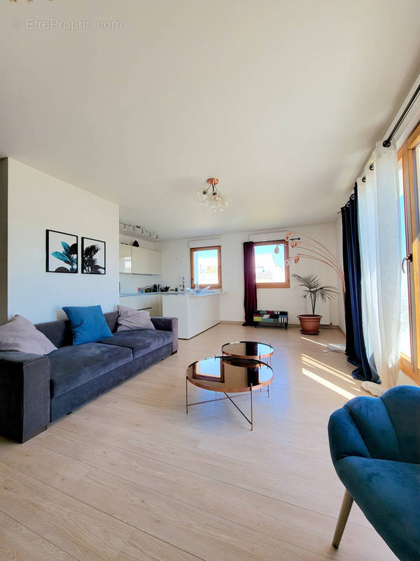 Appartement a louer herblay - 4 pièce(s) - 83 m2 - Surfyn