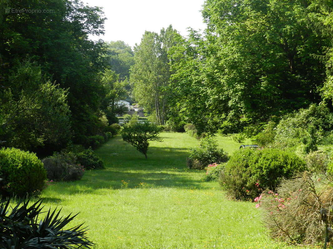 Maison à MORSANG-SUR-SEINE