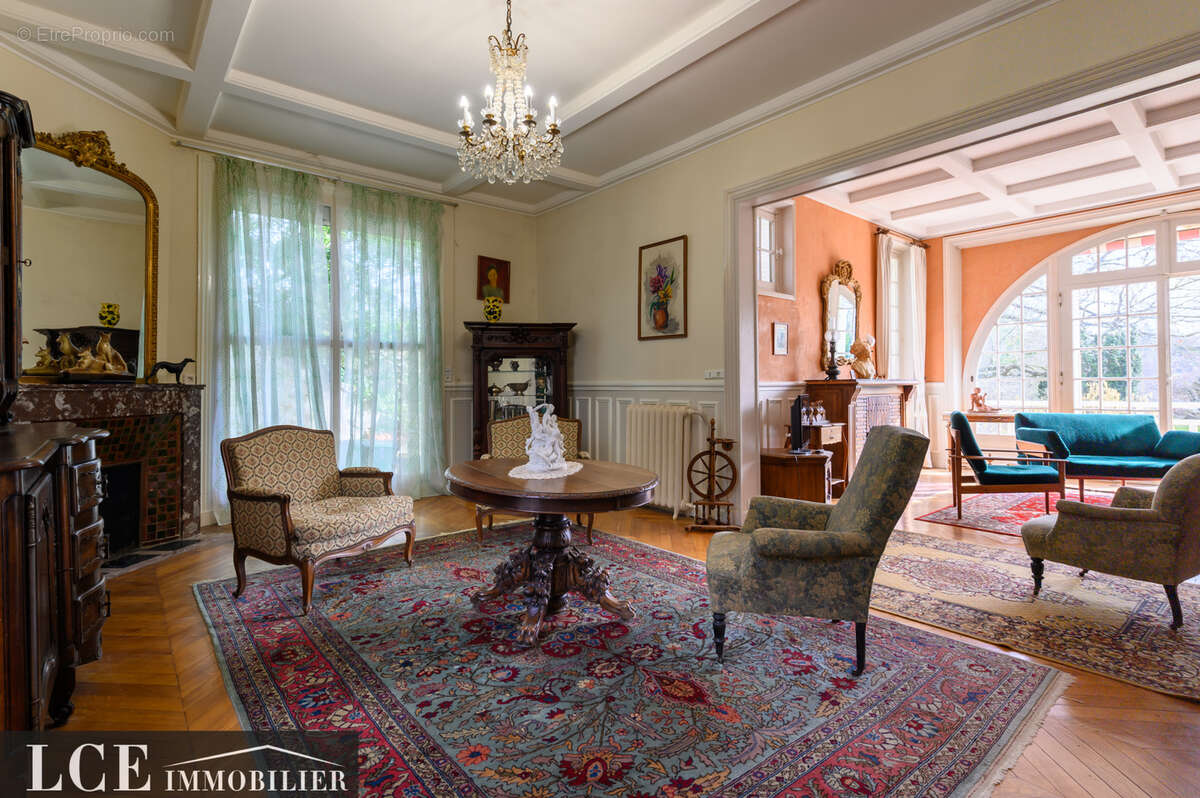 Maison à MORSANG-SUR-SEINE