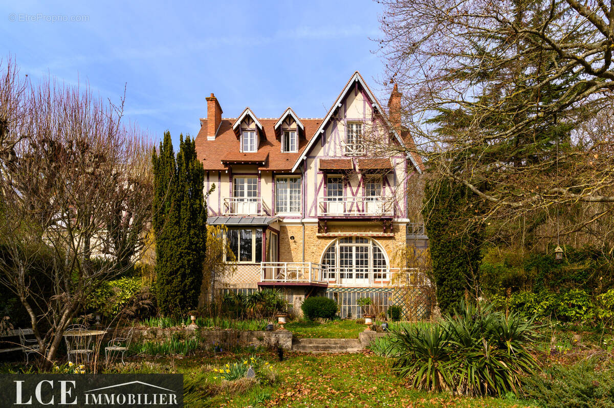 Maison à MORSANG-SUR-SEINE
