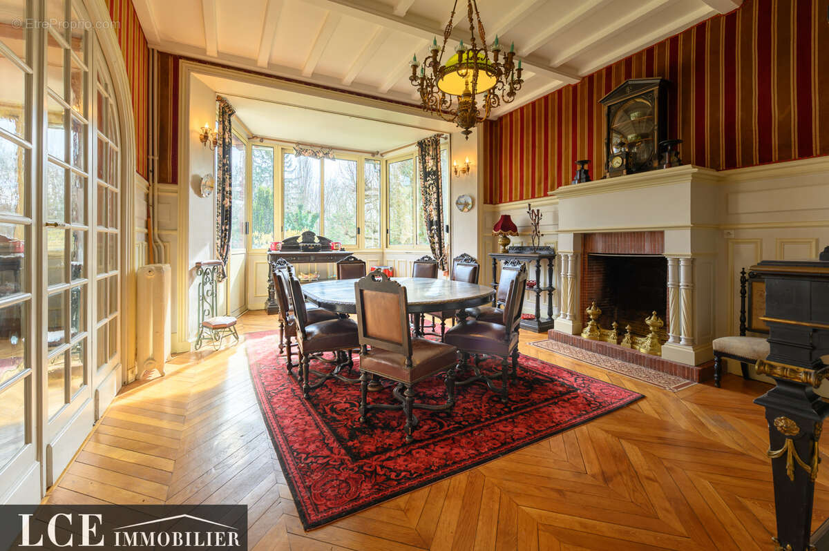 Maison à MORSANG-SUR-SEINE