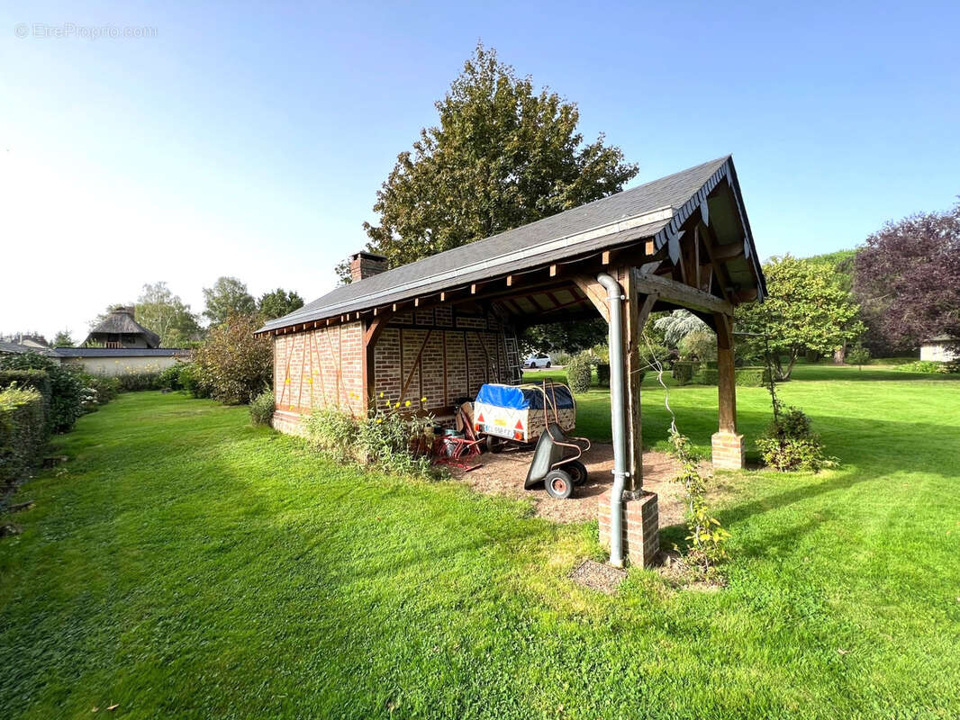 Maison à VOISCREVILLE