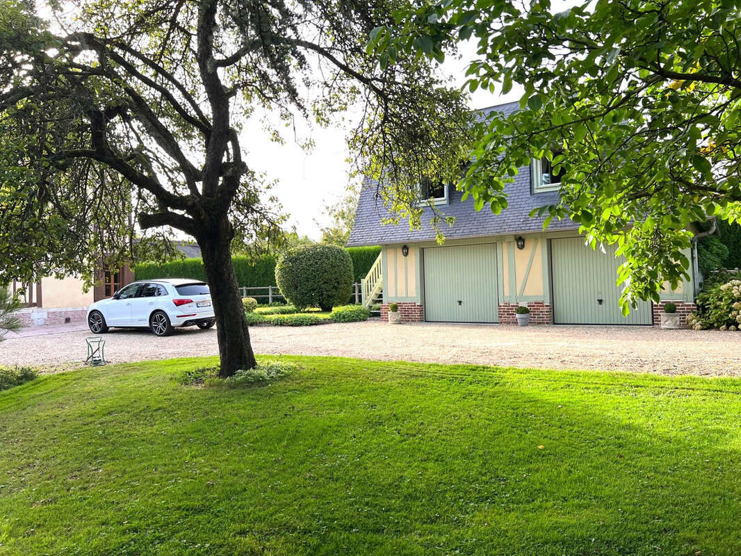 Maison à VOISCREVILLE