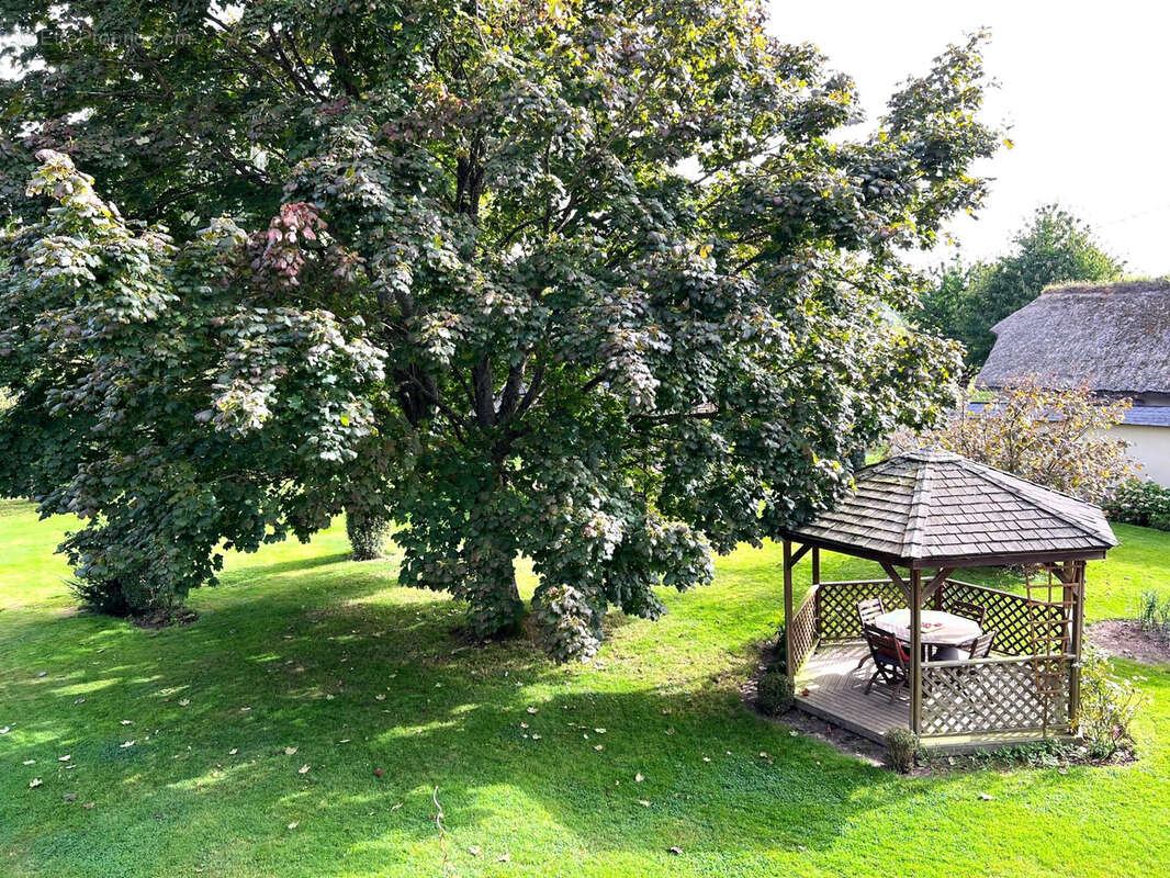 Maison à VOISCREVILLE