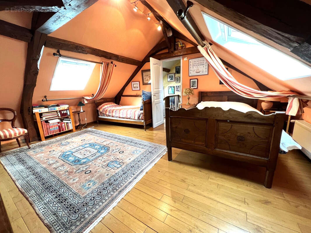 Maison à VOISCREVILLE