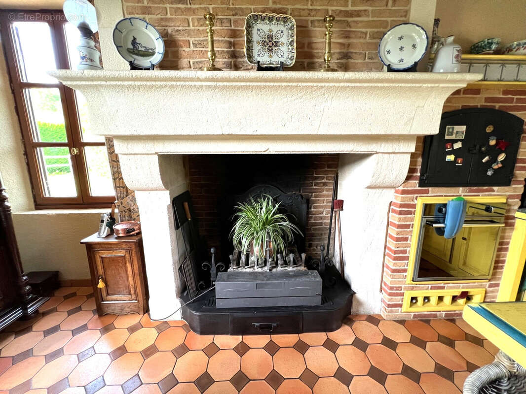 Maison à VOISCREVILLE