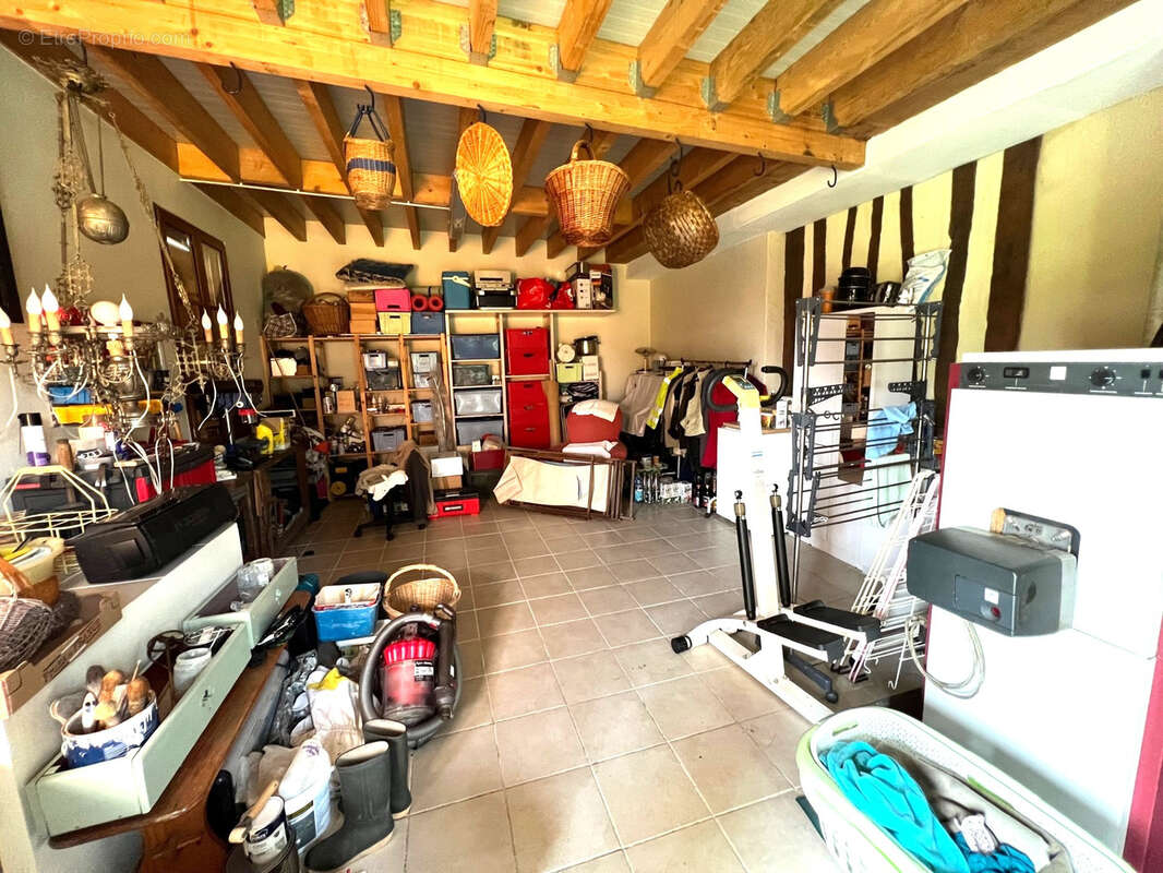 Maison à VOISCREVILLE