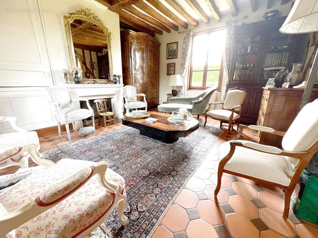 Maison à VOISCREVILLE