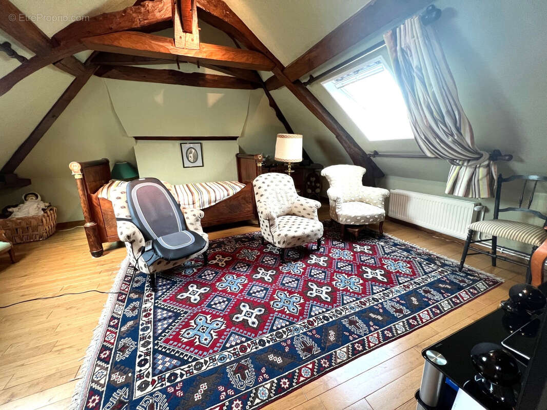 Maison à VOISCREVILLE