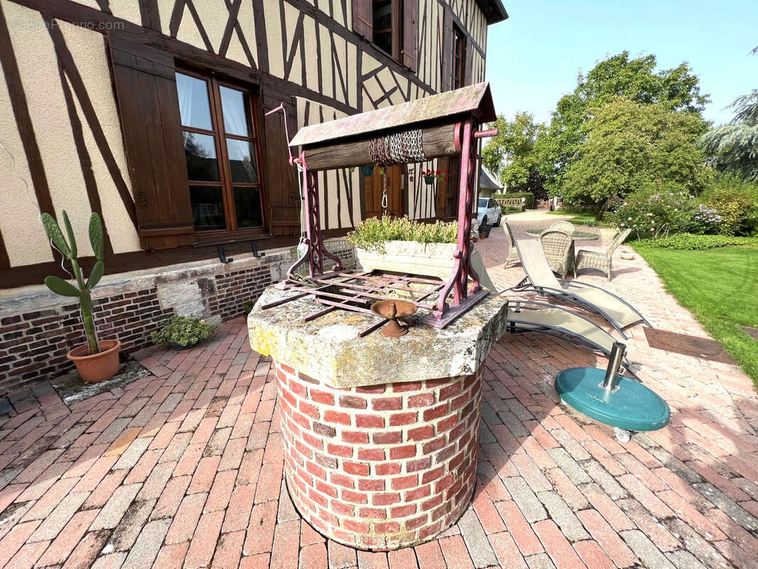 Maison à VOISCREVILLE