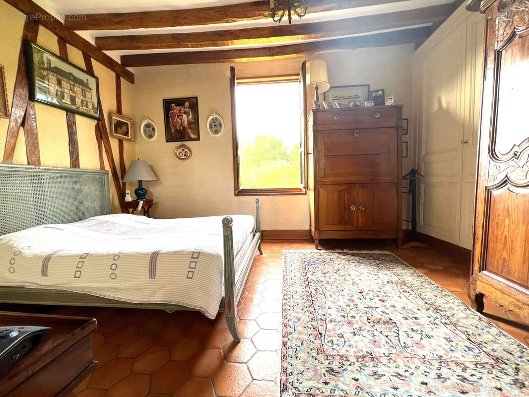 Maison à VOISCREVILLE