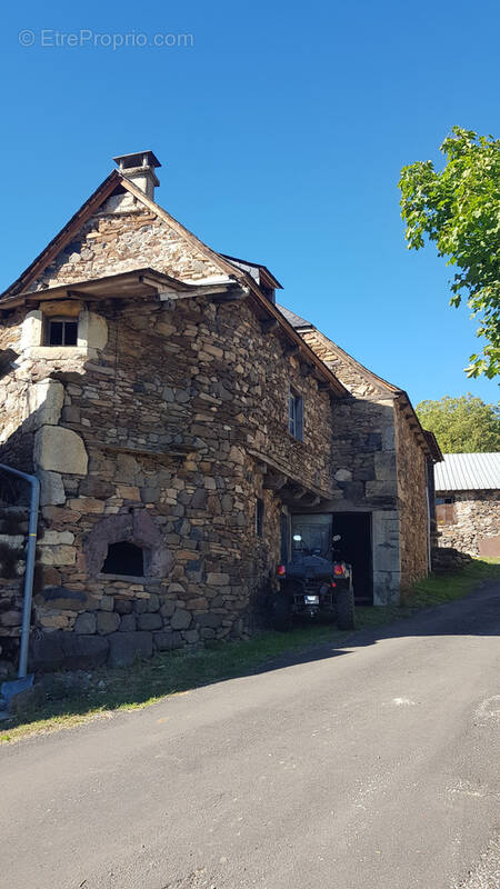 Maison à CASTELNAU-DE-MANDAILLES
