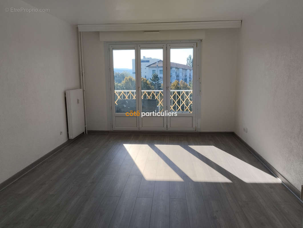 Appartement à SOCHAUX