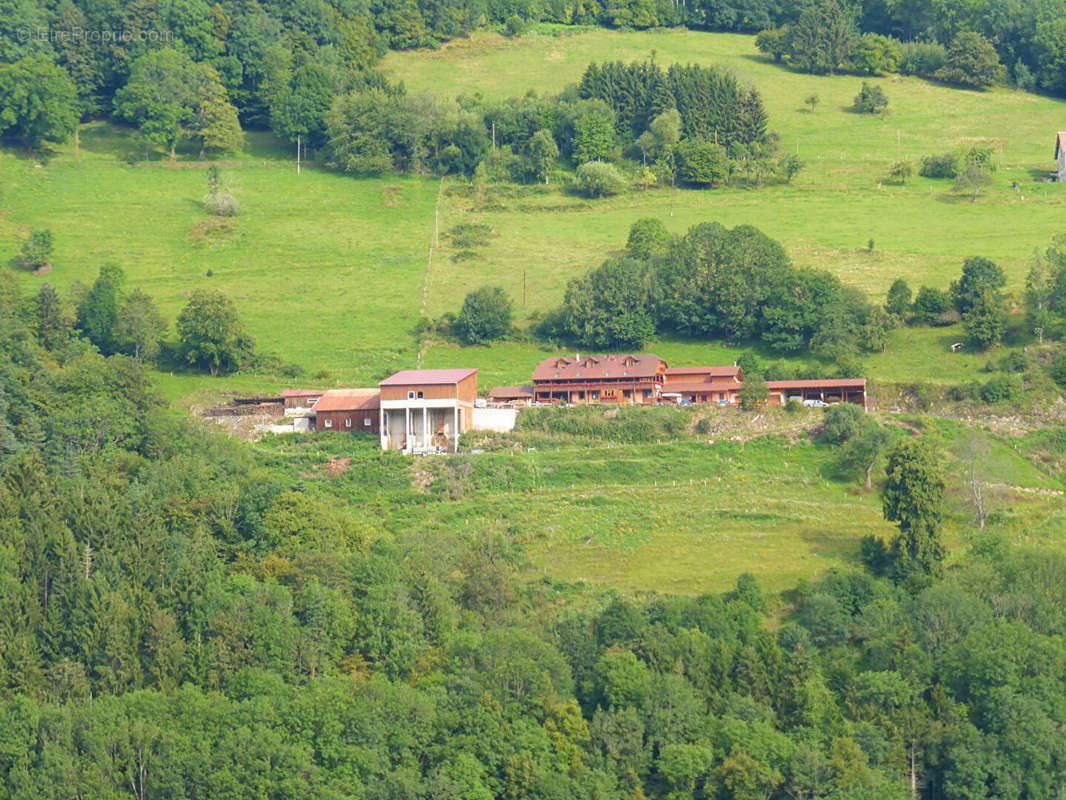 Maison à SAINTE-MARIE-AUX-MINES