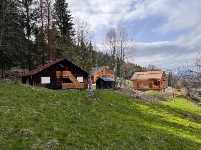 Maison à SAINT-GERVAIS-LES-BAINS