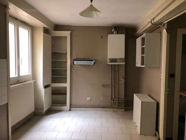 Appartement à MARCIGNY