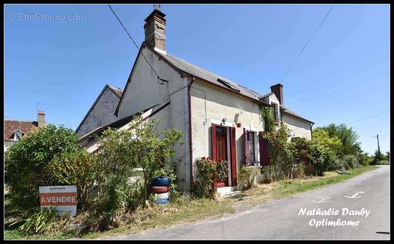 Maison à OULCHES