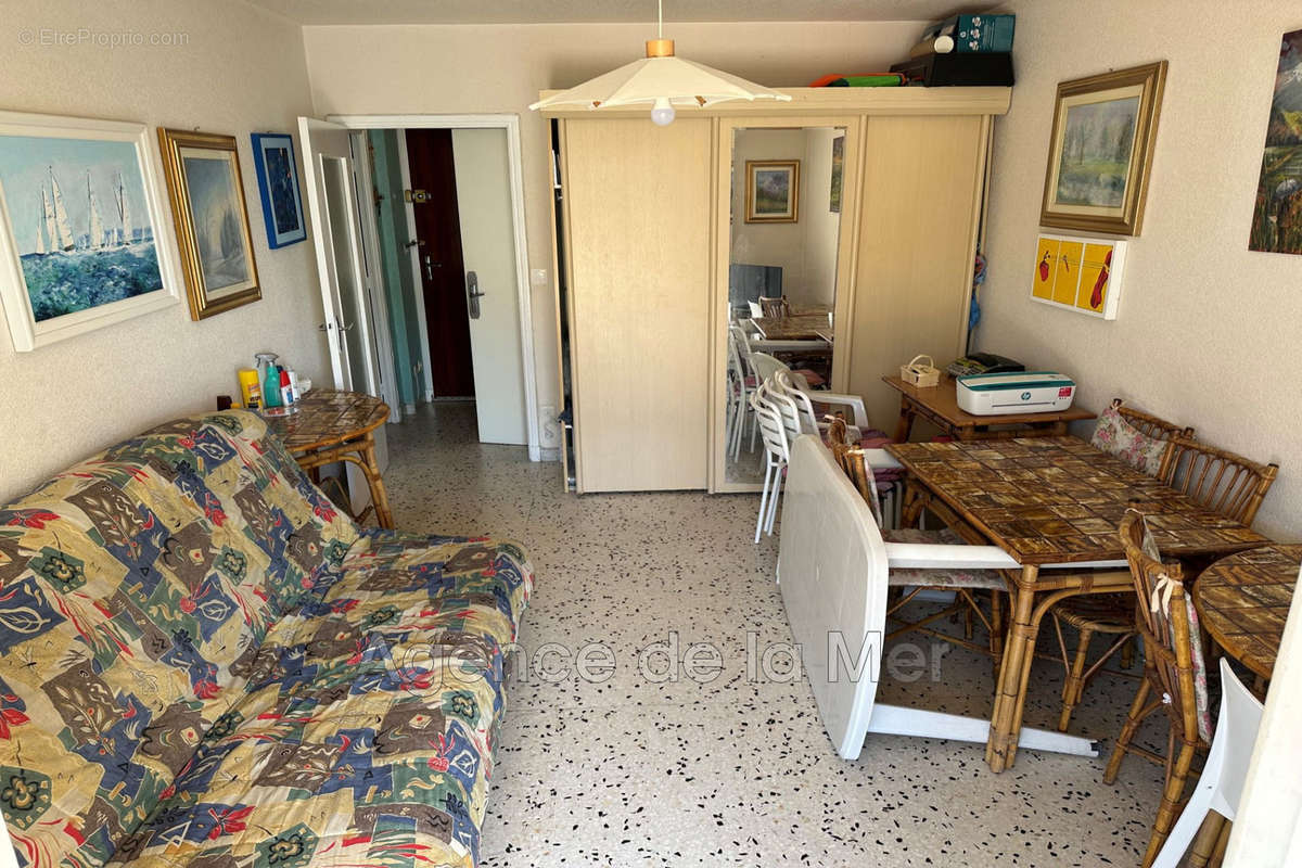 Appartement à ANTIBES