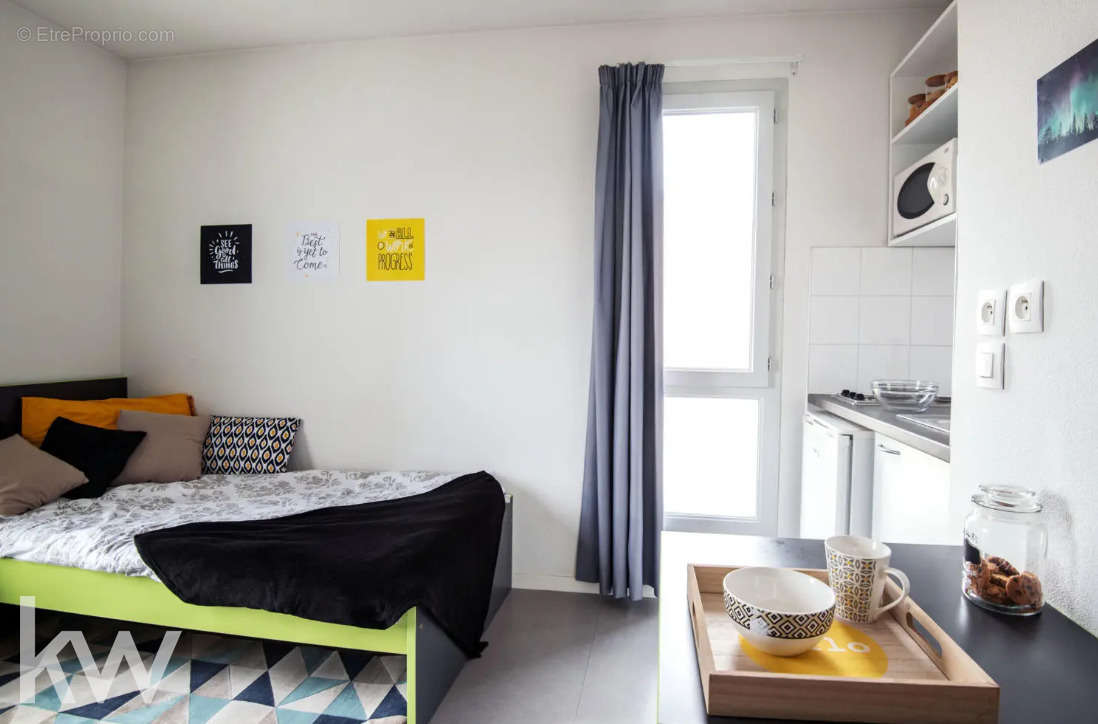 Appartement à LYON-8E