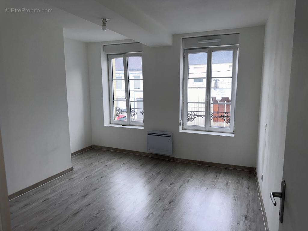 Appartement à LE NOUVION-EN-THIERACHE