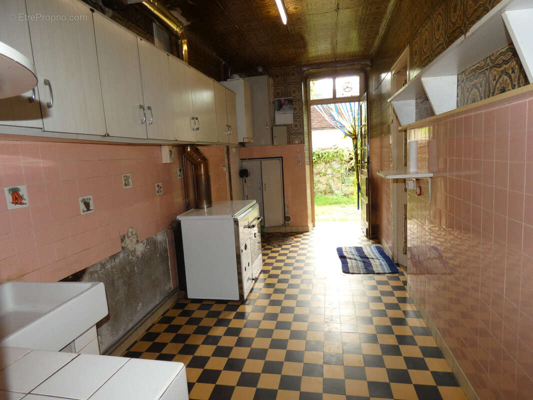 Maison à BUSSY-EN-OTHE