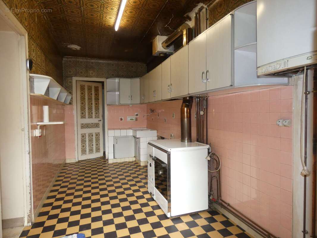 Maison à BUSSY-EN-OTHE